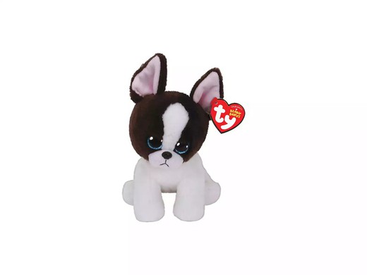 Portia Terrier soft toy - 15 cm - TY