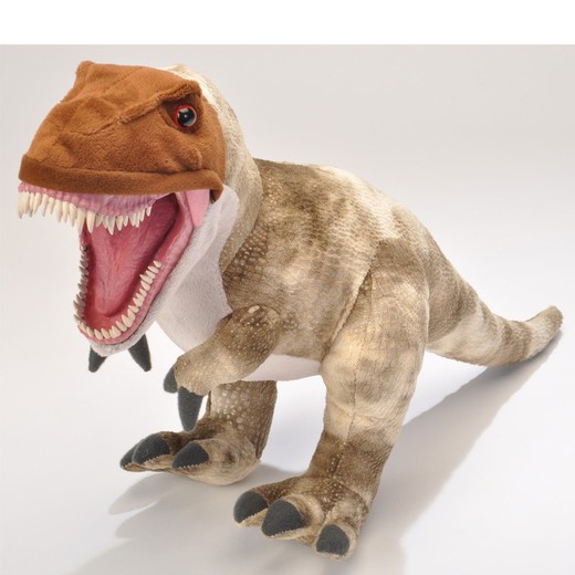Плюшевый - Predator Plush T-Rex - 43 см.