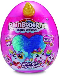 Rainbocorns peluche shop surprise