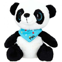 Snukis soft toy - Panda Piet - 18 cm.