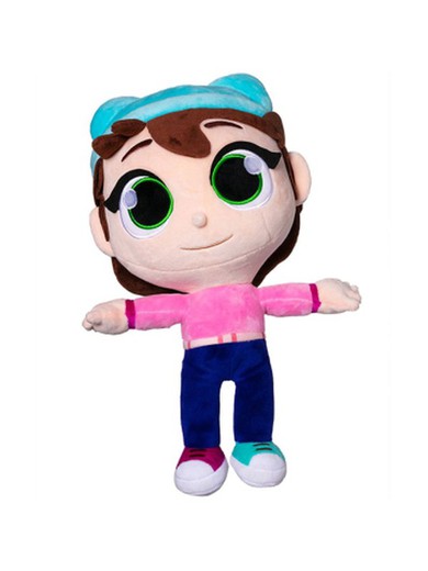 Tito plush character TV3 - Troy