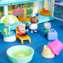 Figuras de Baño - Peppa Pig — Juguetesland