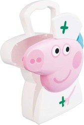 Mallette d'infirmière Peppa Pig — Juguetesland