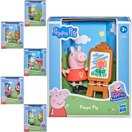 Peppa Pig et ses amis