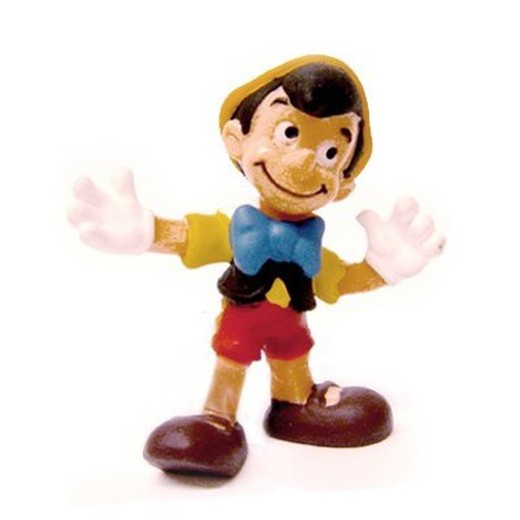 Pinocchio - 5 cm. - Bullyland