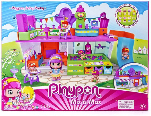 Pinypon - Babyparty