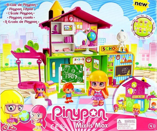 Pinypon - The School of Pinypon
