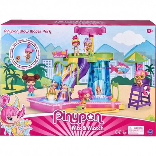 Pinypon Wow Water Park