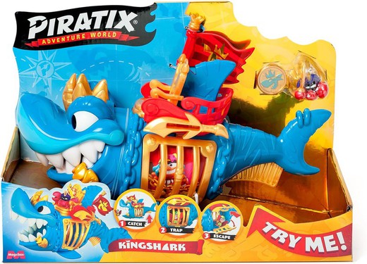Piratex King Shark