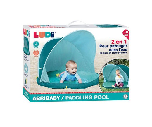 Abribaby Pool - Ludi