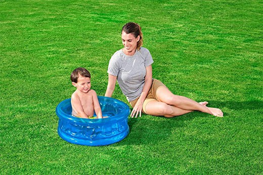 Inflatable Baby Pool - 64x25 - Bestway