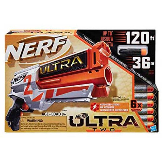 Pistola - Nerf Ultra Two