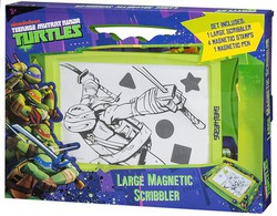 Ninja Turtles Magnettafel
