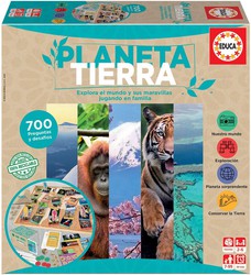 Planeta Tierra El Juego - Educa