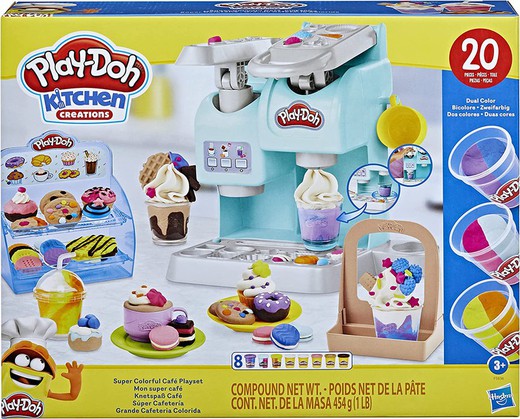 Play-Doh - Café-Spielset