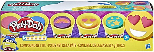 Play-Doh - Colores Y Felicidad