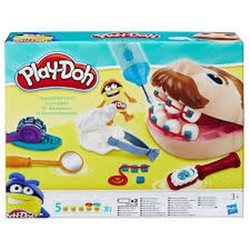 Play Doh Dentist Prankster