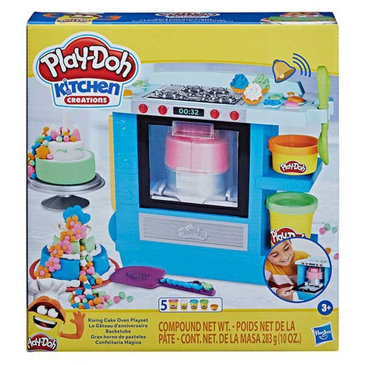 Play Doh - Big Cake Oven