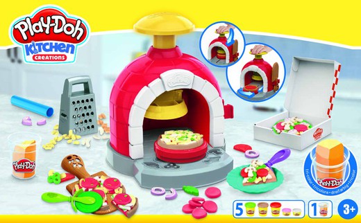 Play-Doh - Pizzaofen