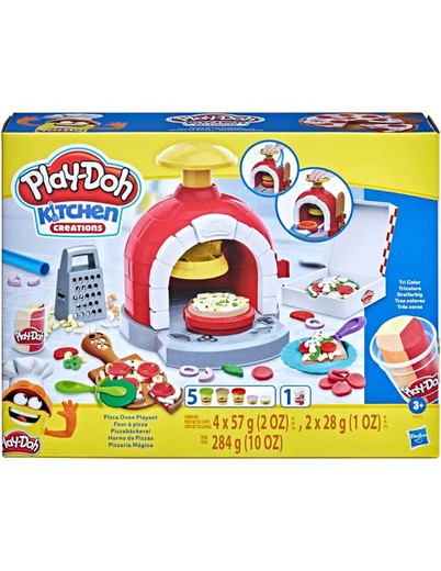 Play-Doh - Forno de Pizza