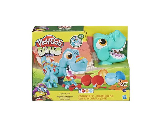 Play-Doh T-Rex Glutton