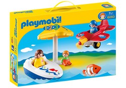 Playmobil 1-2-3 - Bus — Juguetesland