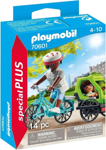 Playmobil Special Plus Bike Tour