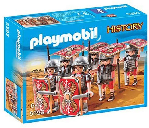 Playmobil Geschichte - Römische Legionäre