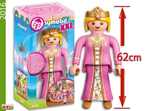 Playmobil 4896 Playmobil XXL Princess Action Figure