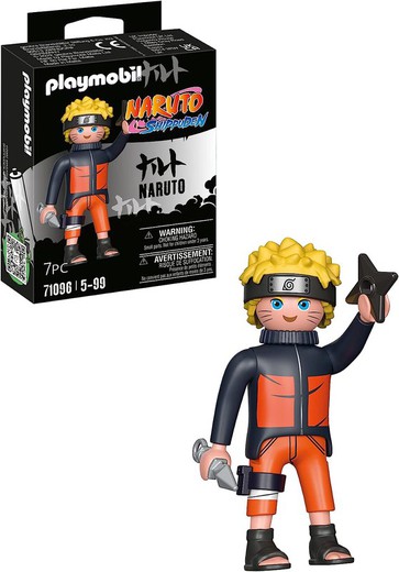 Playmobil-Naruto