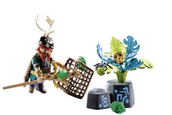 Playmobil Novelmore - Vegithor Wizard of Plants