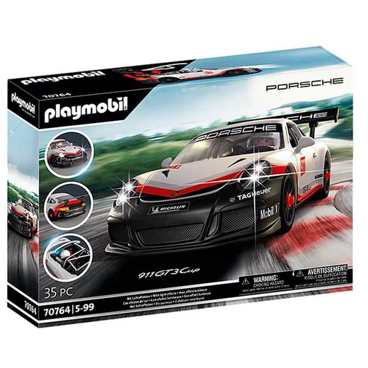 Playmobil - Кубок Porsche 911 GT3