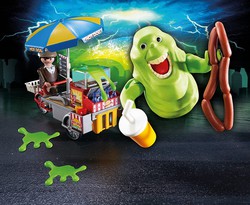 Playmobil slimer sale