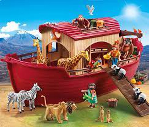 Playmobil Wild Life – Arca de Noé