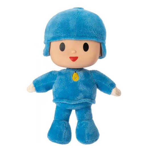 Pocoyo rit et chante - Bandai