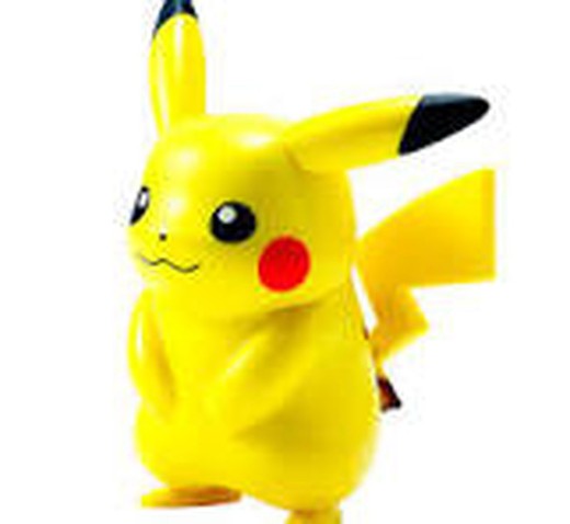 Figura Pokémon Pikachu 8cm - Comansi