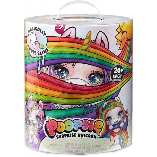 Assortiment surprise Poopsie Unicorn - Giochi Preziosi