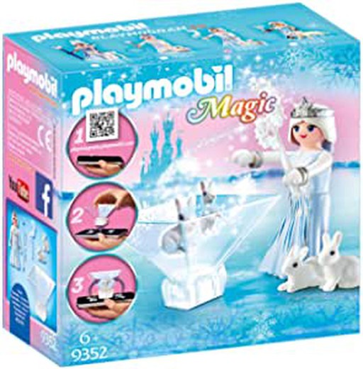 Princesa Estrella – Playmobil Magic