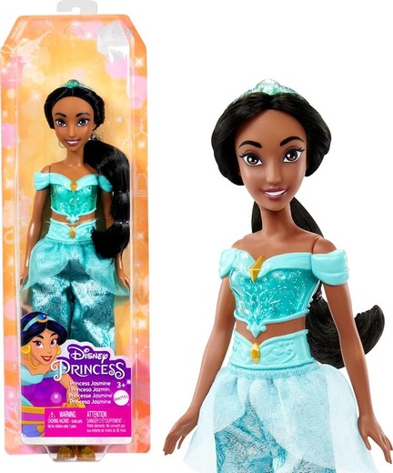 Bambola Jasmine delle Principesse Disney