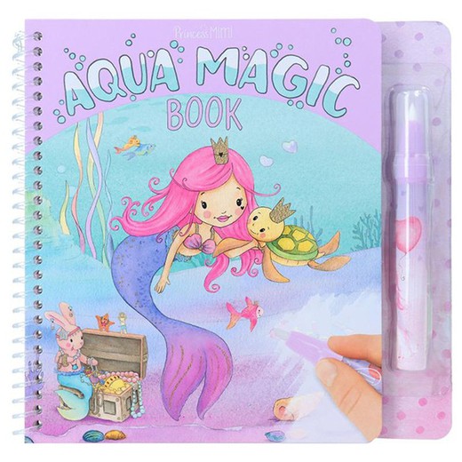 Principessa Mimì - Aqua Magic Book