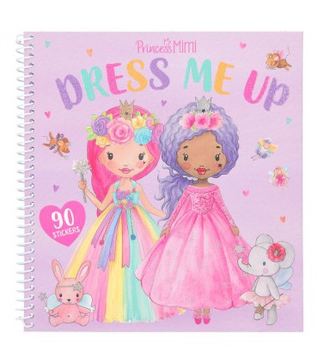 Princess Mimi - Dress Me Up