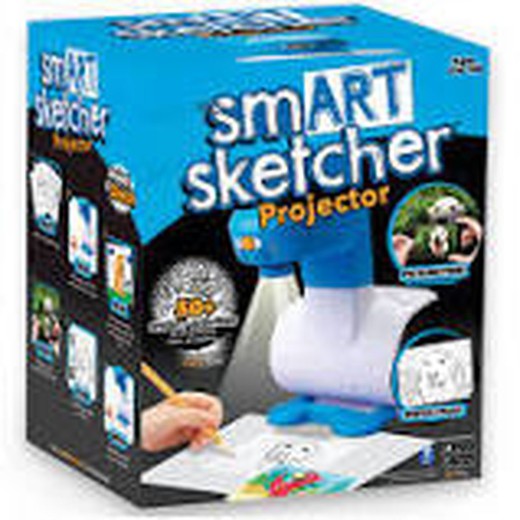 Proyector Smart Sketcher