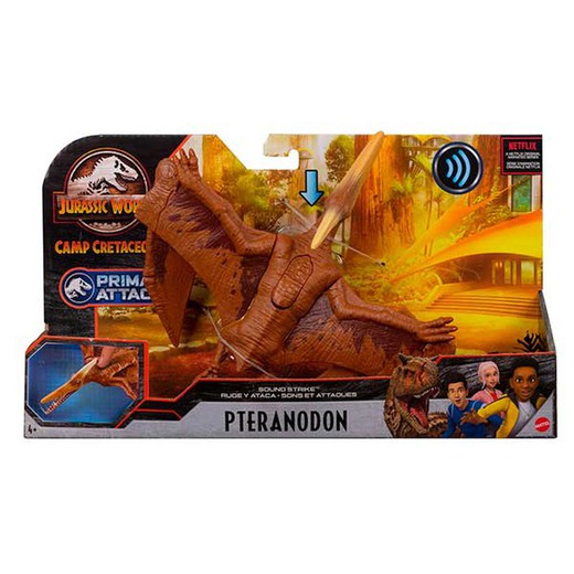 Jurassic World - Figura Pteranodon