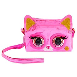 Purse Pets Sac interactif en forme de hibou — Juguetesland