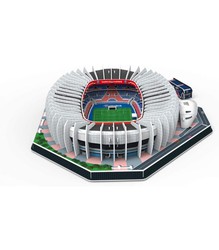 Paris Saint Germain Stadium | PSG | Nanostad | 3D Puzzle (Official Lic