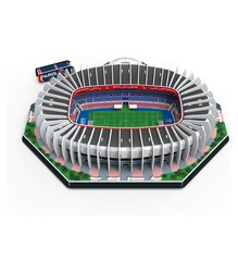 Le Parc Des Princes Stadium 'Paris Saint-Germain' 3D Cardboard Structural  Puzzle