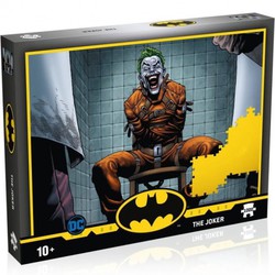 Puzzle Dc Comics - Le Joker 1000 pièces