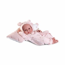 Newborn Luca Pajamas Teddy Bear 42 cm - Antonio Juan