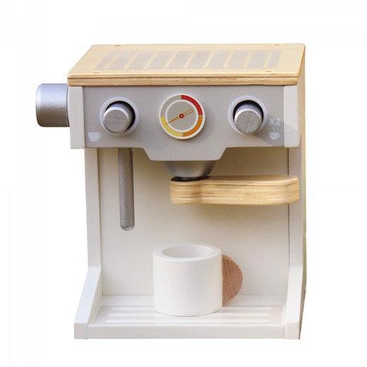 Conjunto de pote de café de brinquedo Robincool Montessori