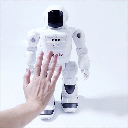 Robot RC Devo Robot - Innjoo